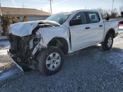 Salvage cars for sale at Columbus, OH auction: 2024 Ford Ranger XL