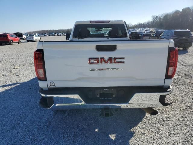 2022 GMC Sierra K2500 Heavy Duty