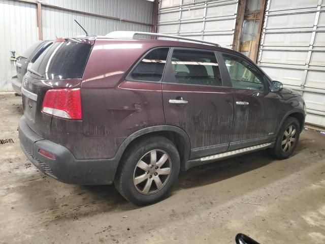 2012 KIA Sorento Base