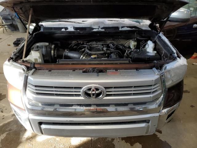 2015 Toyota Tundra Crewmax 1794