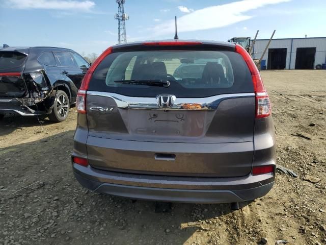 2015 Honda CR-V LX