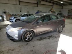 Ford Focus se salvage cars for sale: 2014 Ford Focus SE