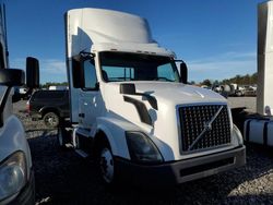 Salvage cars for sale from Copart Memphis, TN: 2017 Volvo VN VNL