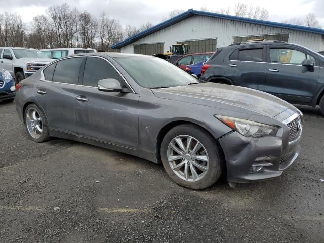 2015 Infiniti Q50 Base