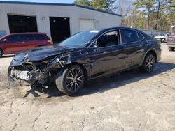 Toyota Vehiculos salvage en venta: 2021 Toyota Camry SE