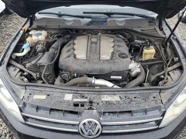 2012 Volkswagen Touareg V6 TDI