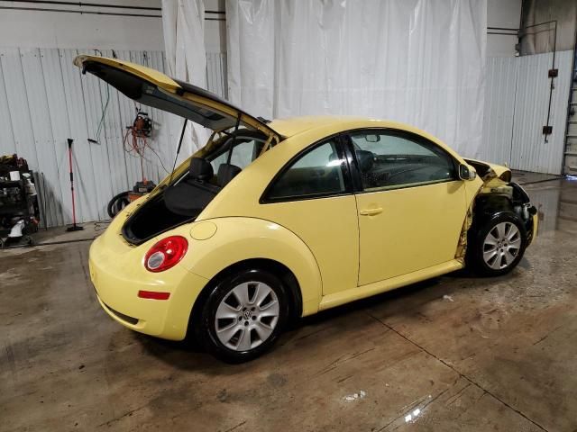 2009 Volkswagen New Beetle S