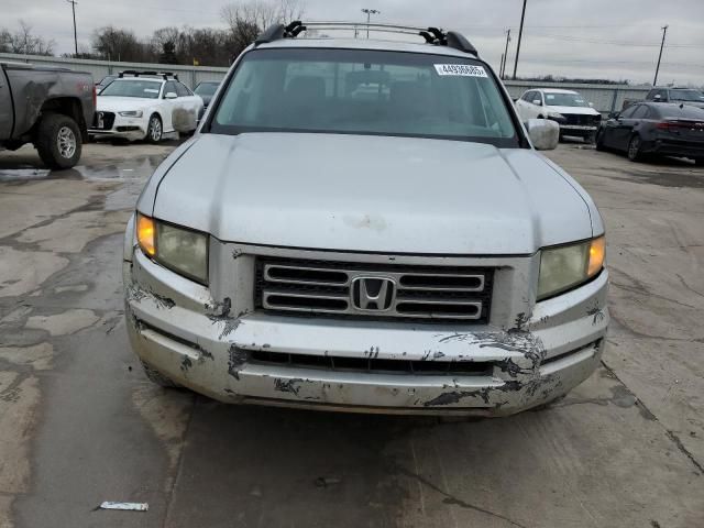 2007 Honda Ridgeline RTL