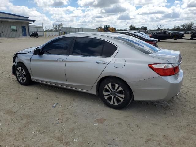 2014 Honda Accord LX