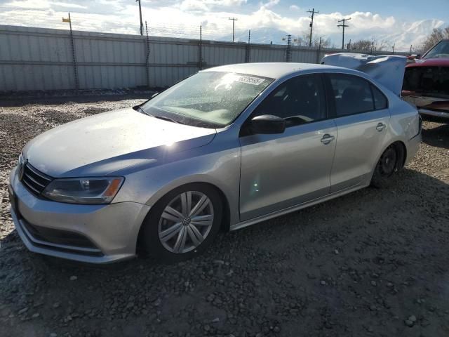 2015 Volkswagen Jetta TDI