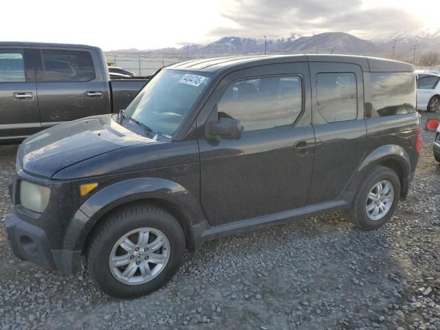 2007 Honda Element EX