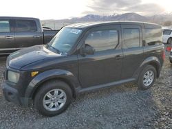 Honda salvage cars for sale: 2007 Honda Element EX