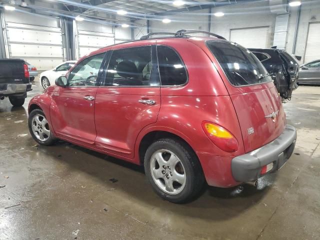 2001 Chrysler PT Cruiser