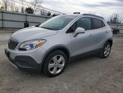 Buick salvage cars for sale: 2015 Buick Encore