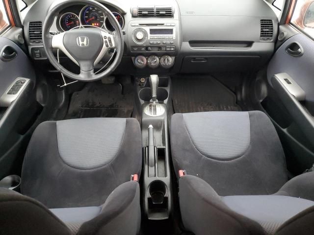 2008 Honda FIT Sport