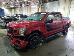 2020 Ford F150 Supercrew en venta en Woodhaven, MI