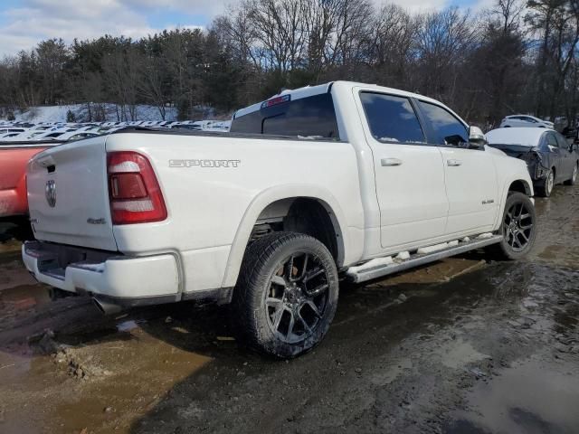 2020 Dodge 1500 Laramie