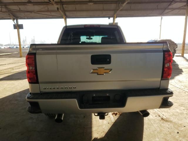 2018 Chevrolet Silverado C1500 Custom