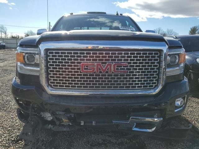 2017 GMC Sierra K2500 Denali