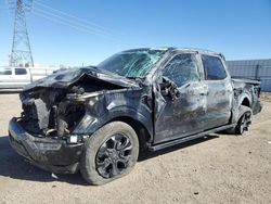 Salvage cars for sale at Adelanto, CA auction: 2023 Ford F150 Supercrew