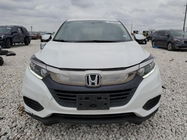 2022 Honda HR-V LX