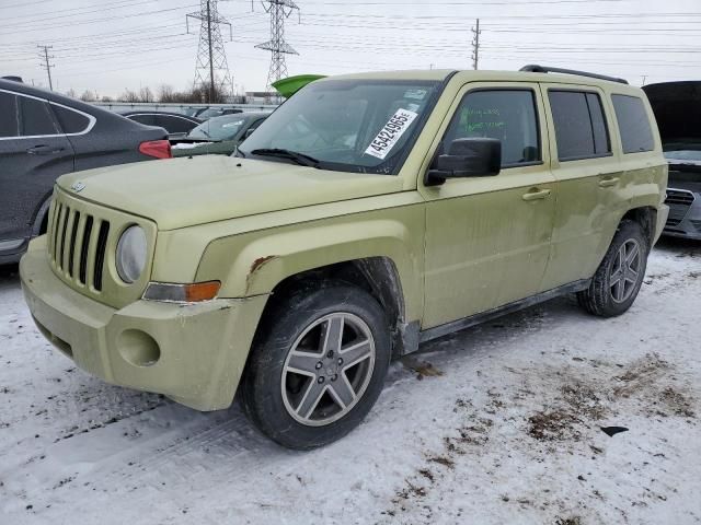 2010 Jeep Patriot Sport