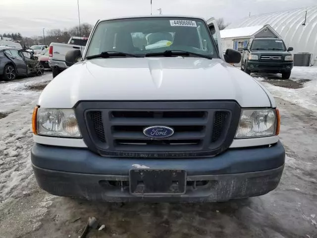 2005 Ford Ranger