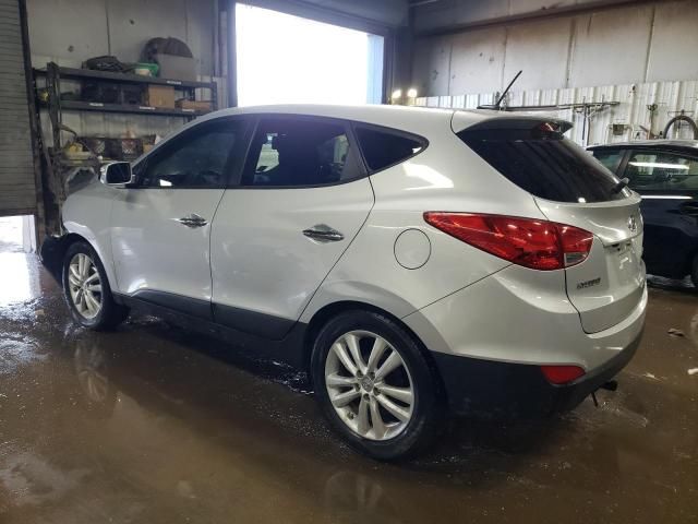 2011 Hyundai Tucson GLS