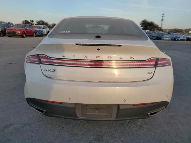 2016 Lincoln MKZ