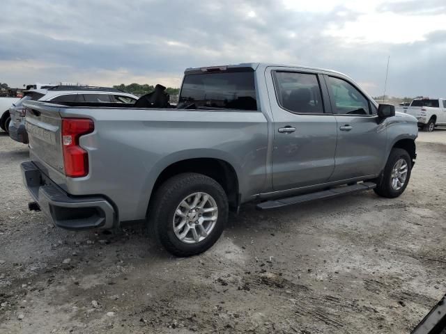 2024 Chevrolet Silverado C1500 RST