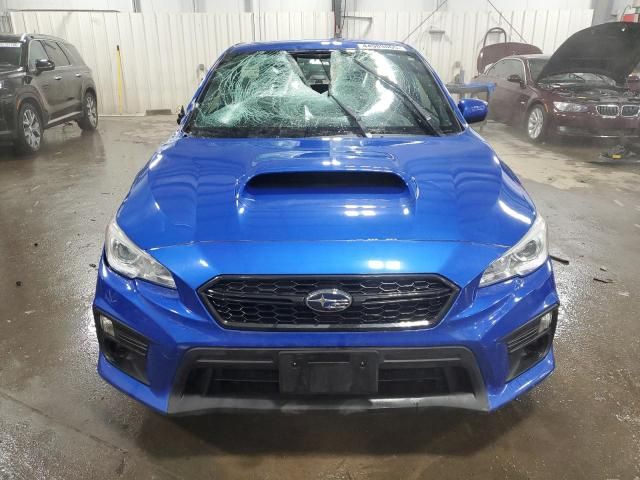 2018 Subaru WRX