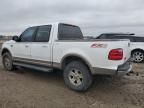 2002 Ford F150 Supercrew