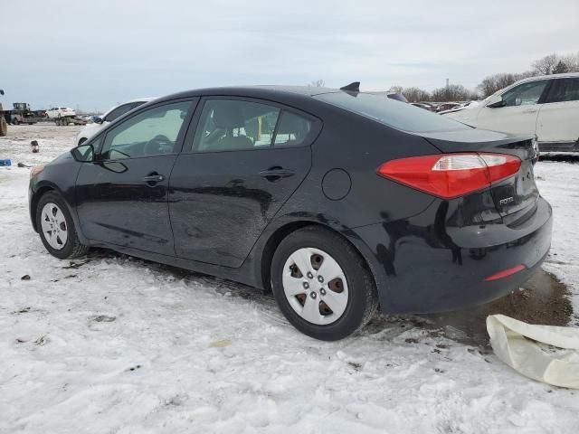 2015 KIA Forte LX