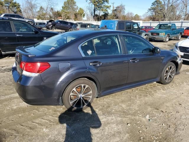 2013 Subaru Legacy 2.5I Premium