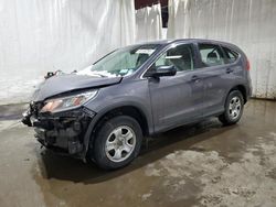 SUV salvage a la venta en subasta: 2016 Honda CR-V LX