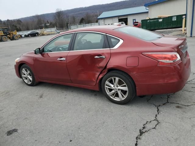 2013 Nissan Altima 2.5