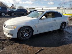 Salvage cars for sale at Brookhaven, NY auction: 2012 BMW 328 XI Sulev