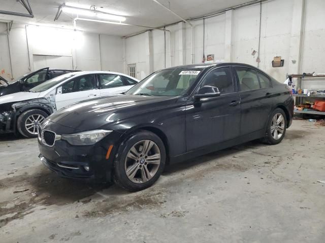 2016 BMW 328 XI Sulev