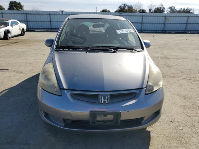 2008 Honda FIT