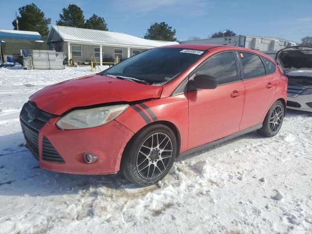 2012 Ford Focus SE