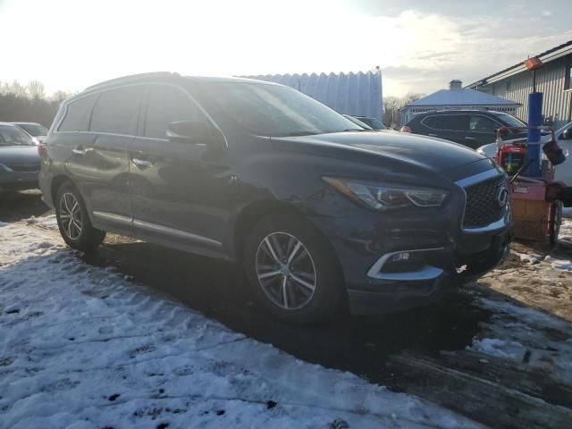 2016 Infiniti QX60