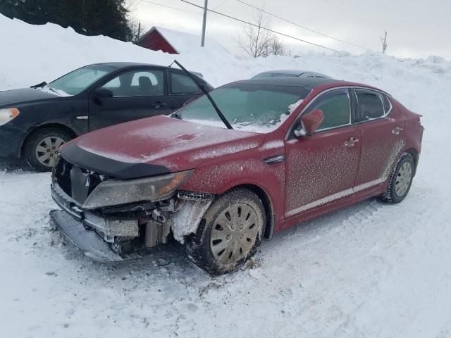 2014 KIA Optima EX