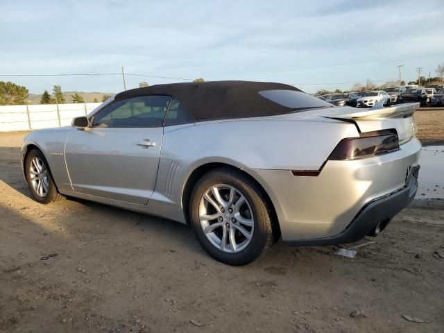 2014 Chevrolet Camaro LT