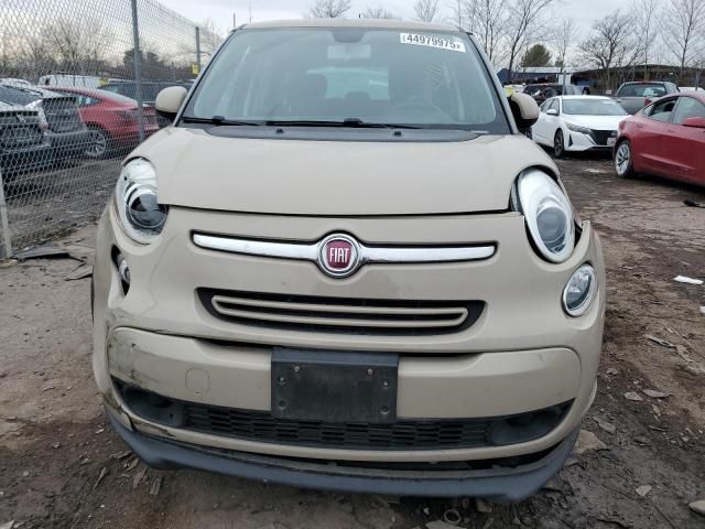 2017 Fiat 500L POP