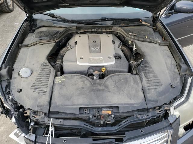 2010 Infiniti M35 Base