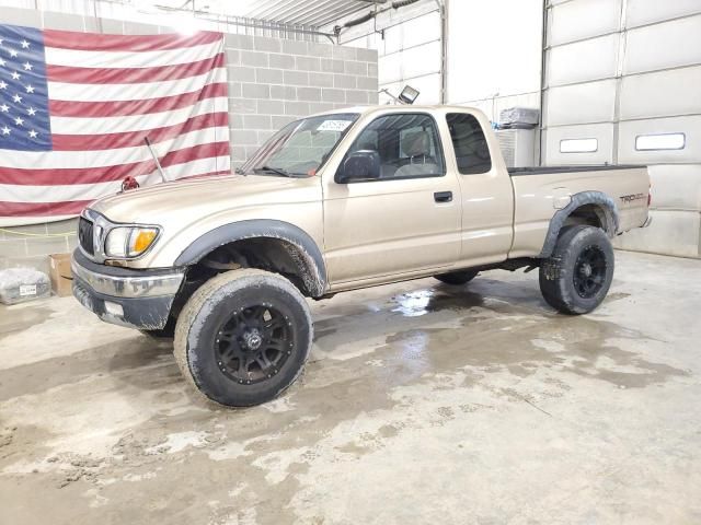 2003 Toyota Tacoma Xtracab