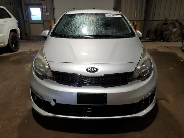 2016 KIA Rio LX