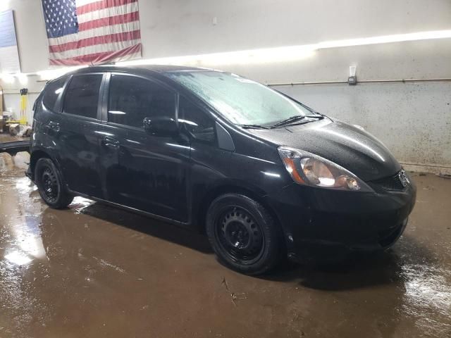 2012 Honda FIT