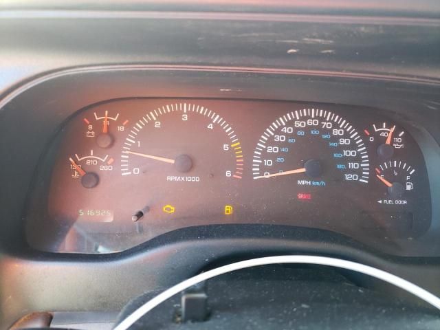 2000 Dodge Dakota