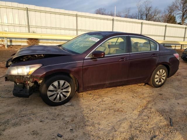 2008 Honda Accord LX